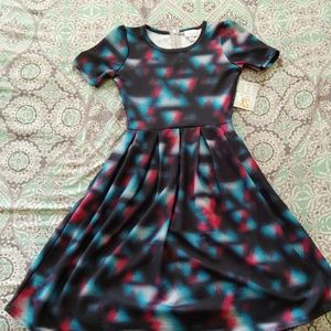 Amelia dress
